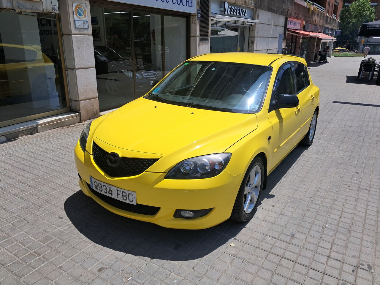 mazda 3 2006 / foto grande (1)