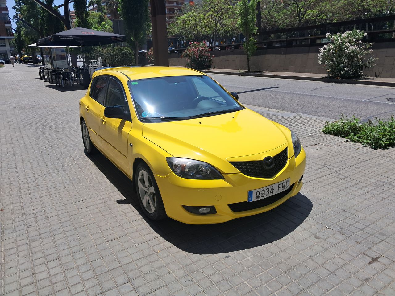 mazda 3 2006 / foto grande (2)