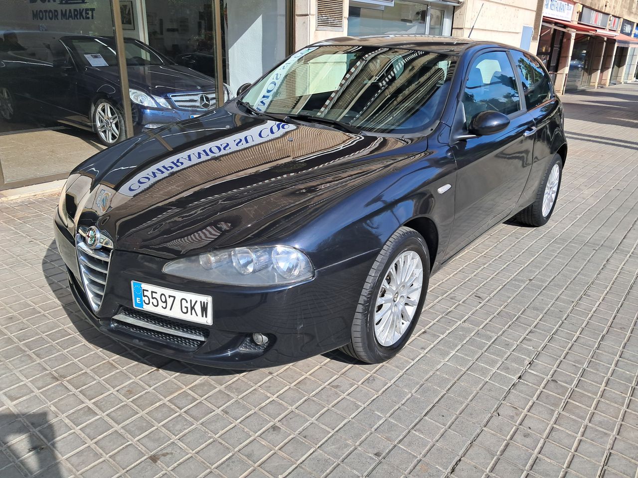 Foto alfa romeo 147 2009 /