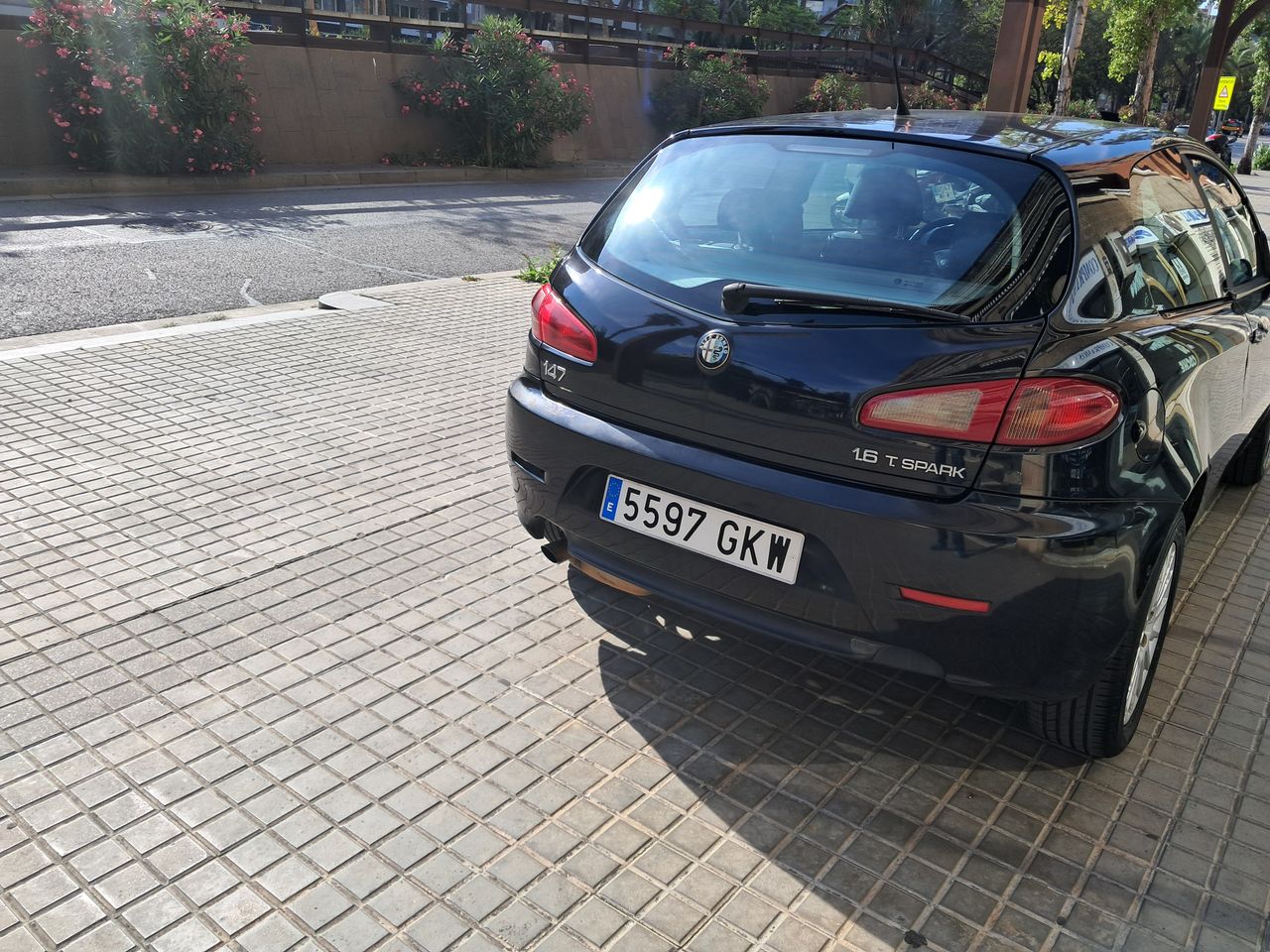 alfa romeo 147 2009 / foto grande (3)