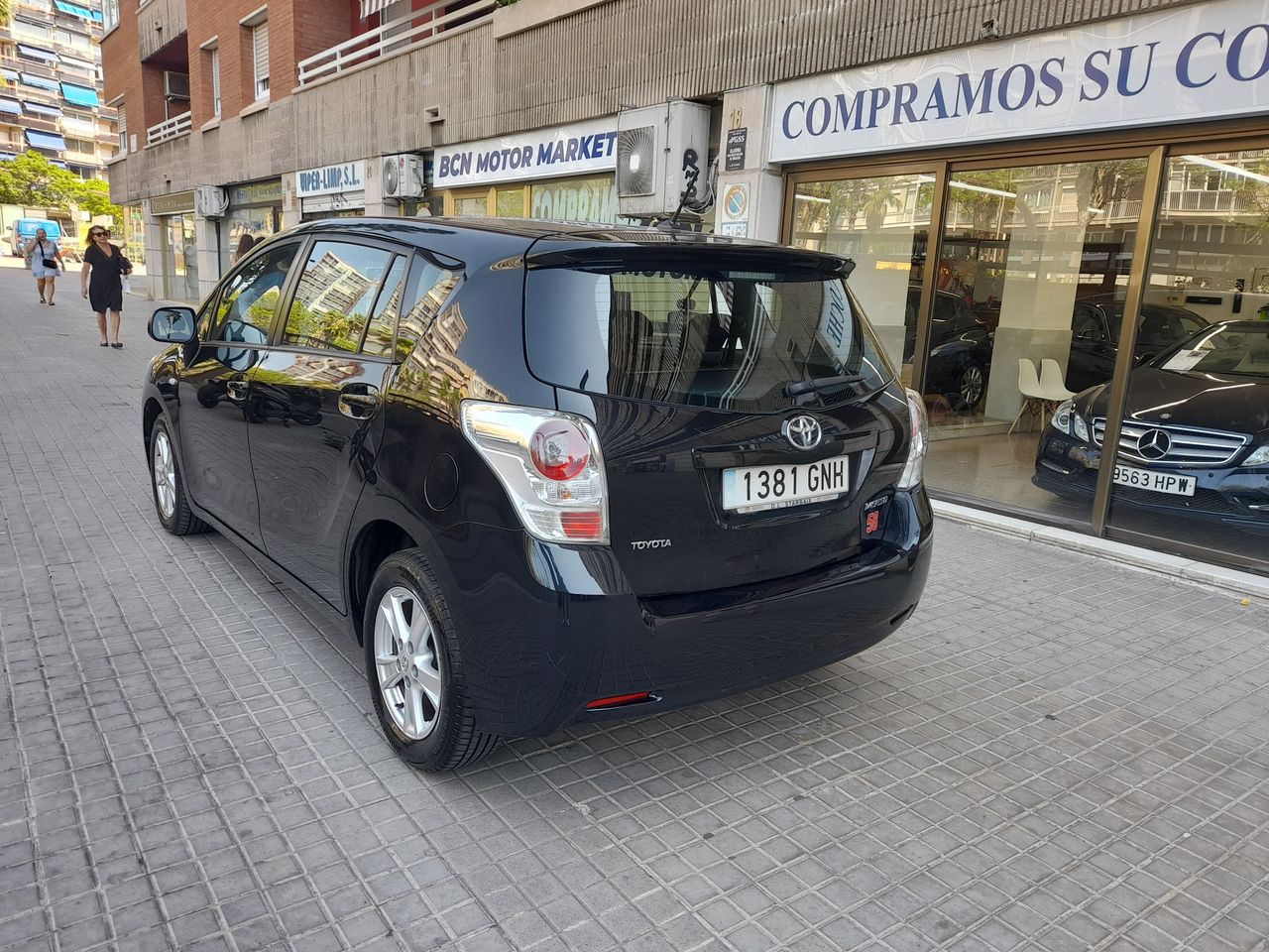 toyota verso 2009 / foto grande (3)