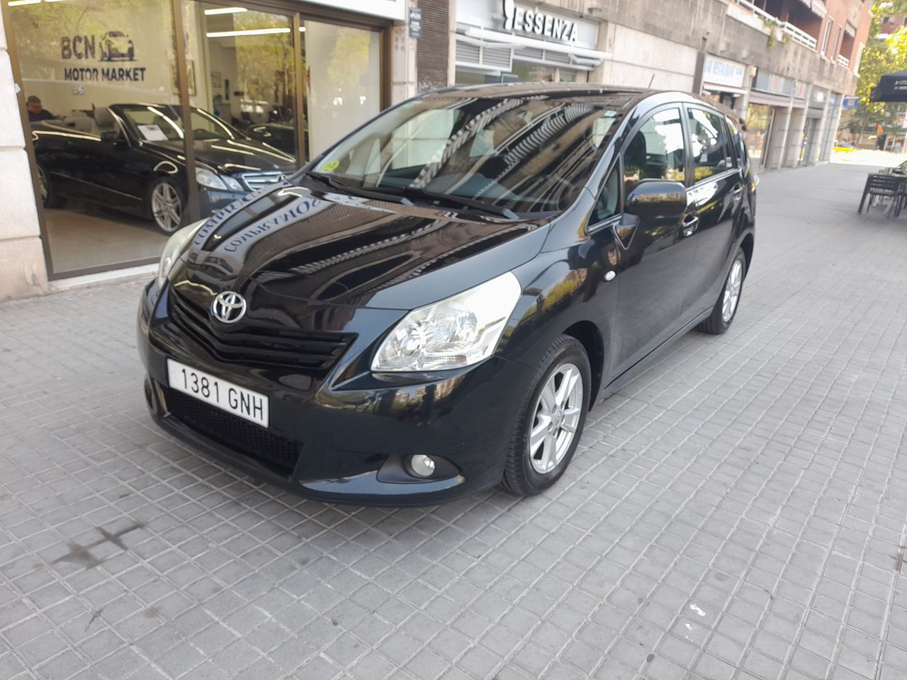 toyota verso 2009 / foto grande (2)