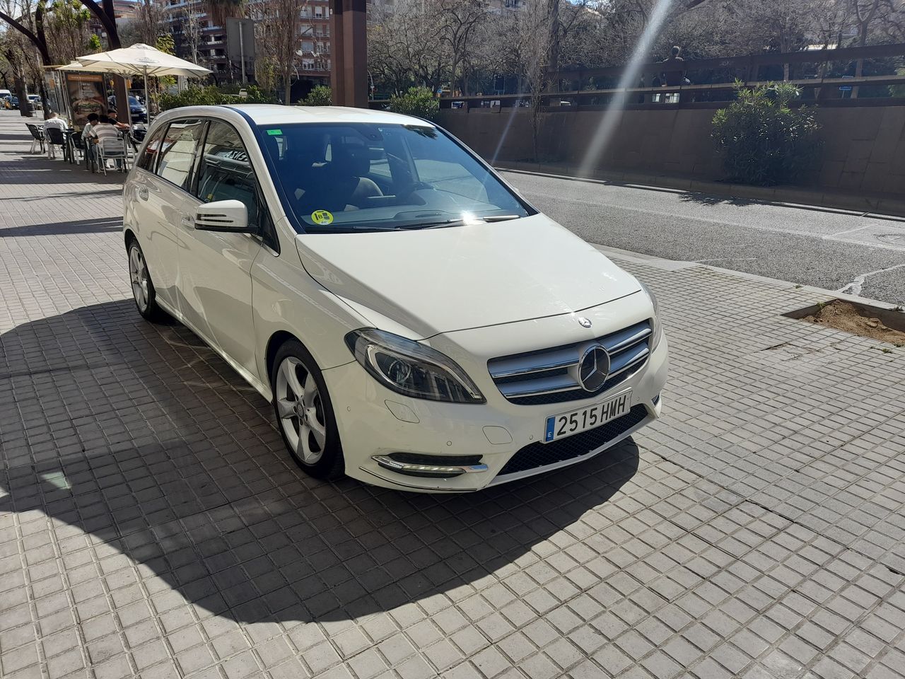 mercedes clase b 2012 / foto grande (2)