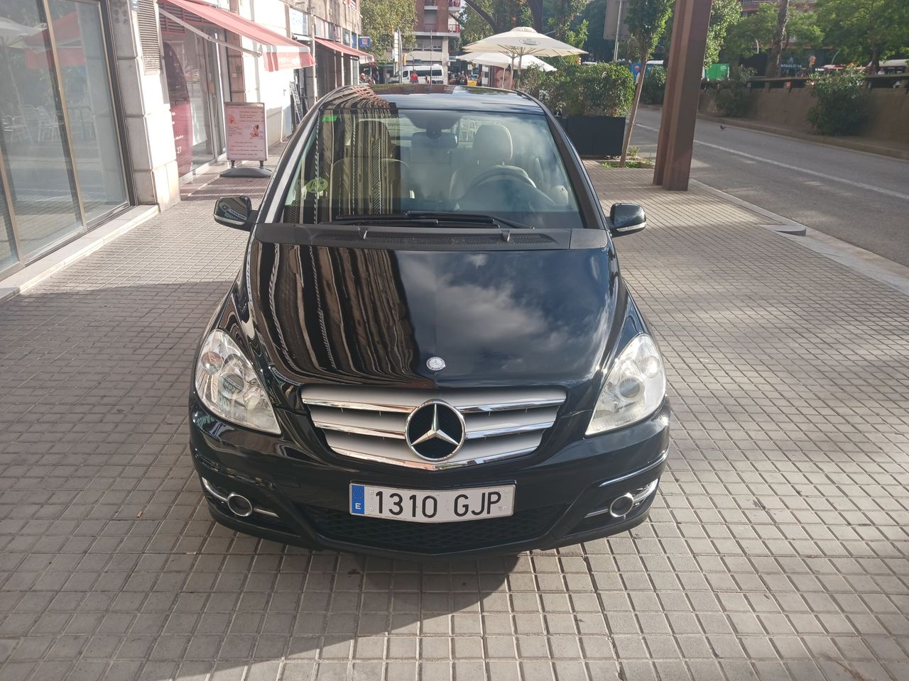 mercedes clase b 2008 / foto grande (2)