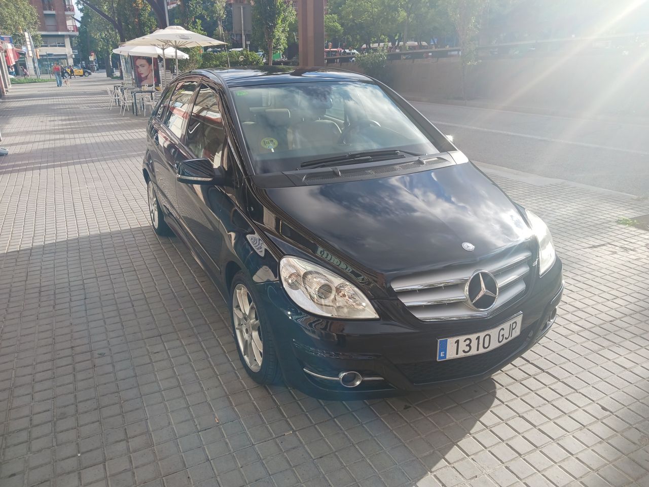 mercedes clase b 2008 / foto grande (3)