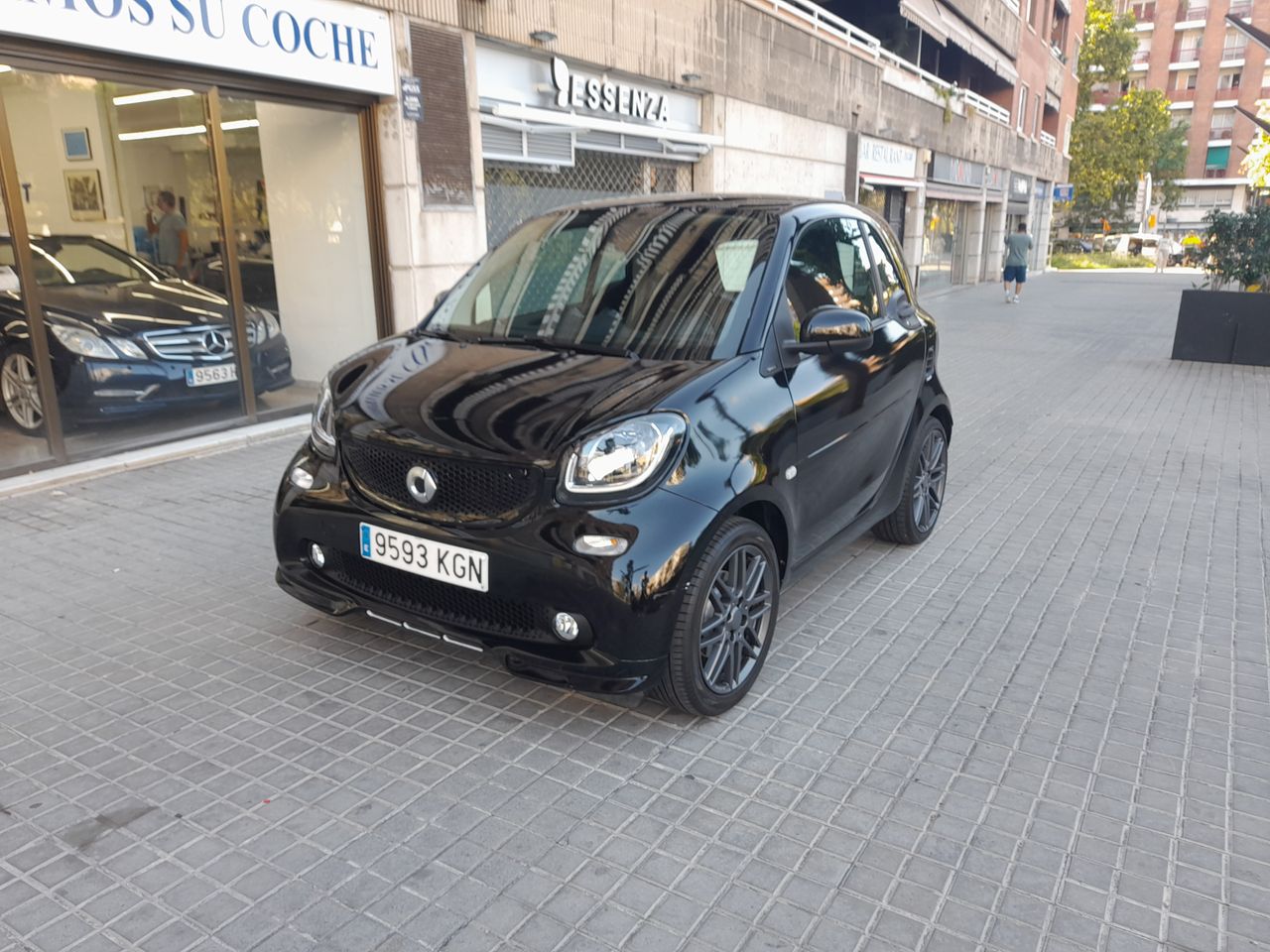 smart fortwo 2018 / foto grande (2)