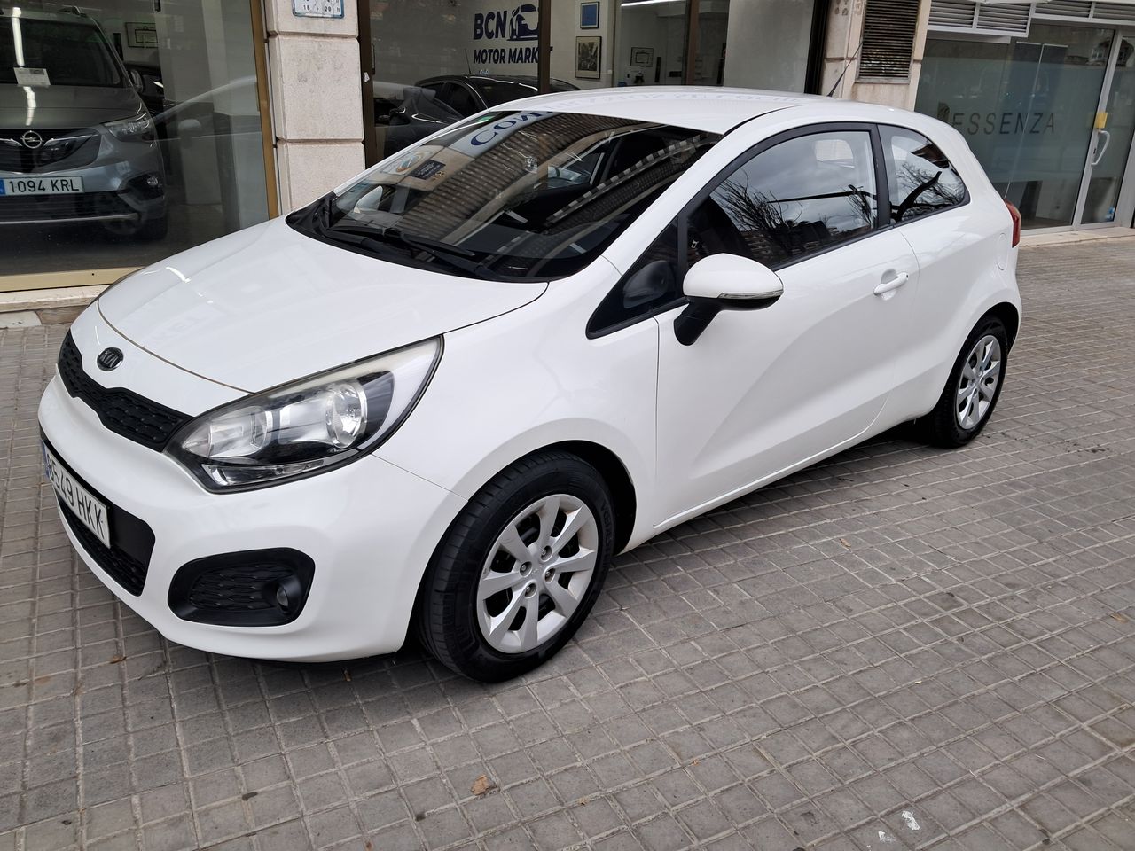 Foto kia rio 2012 /