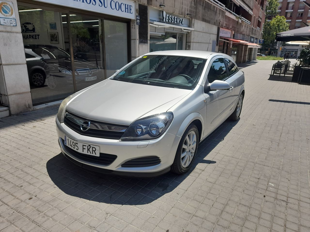 opel astra 2007 /