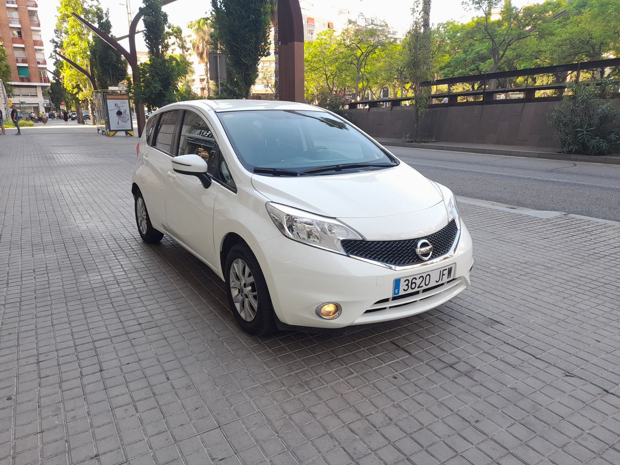 nissan note 2015 /