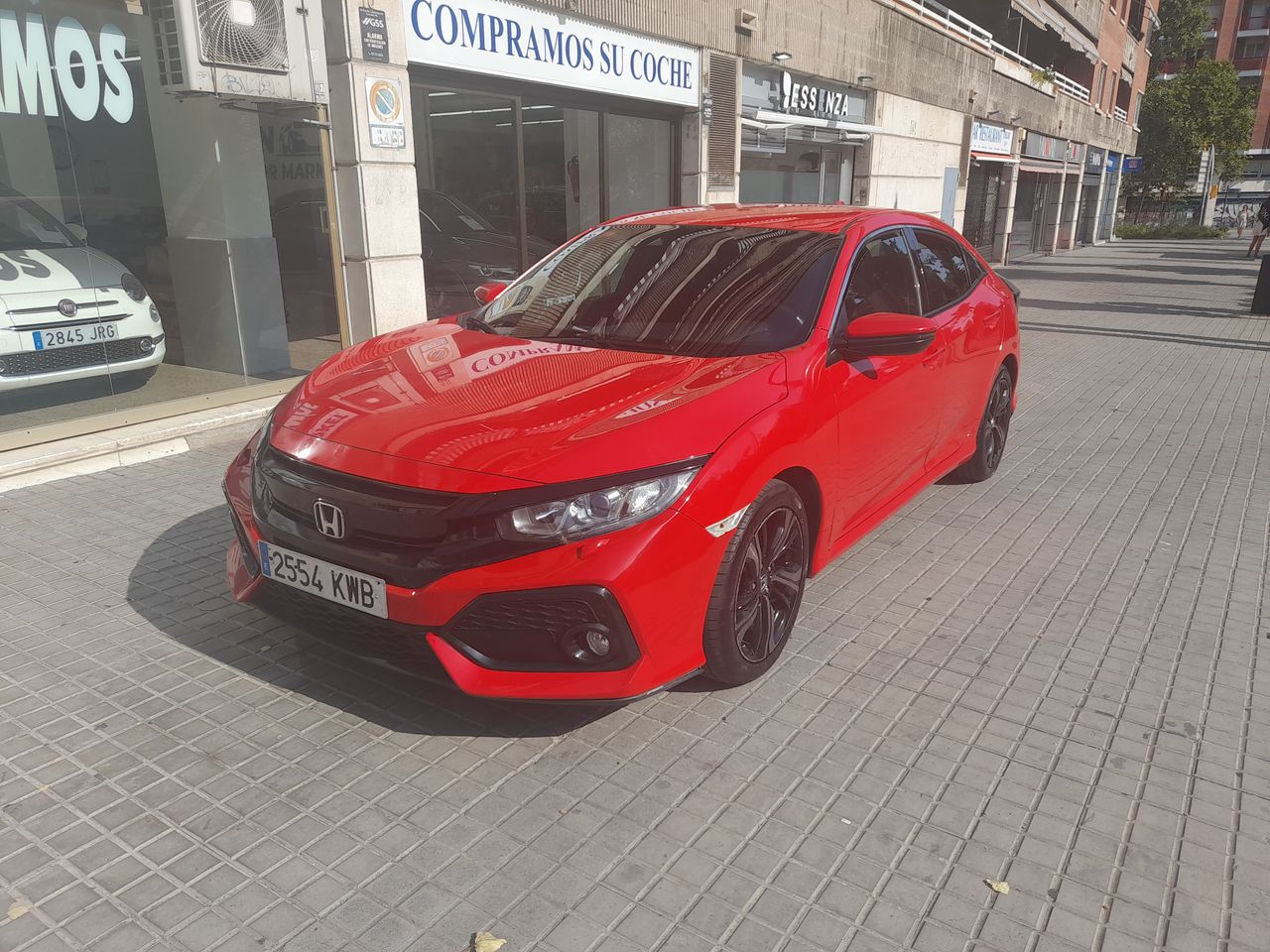 honda civic 2019 /
