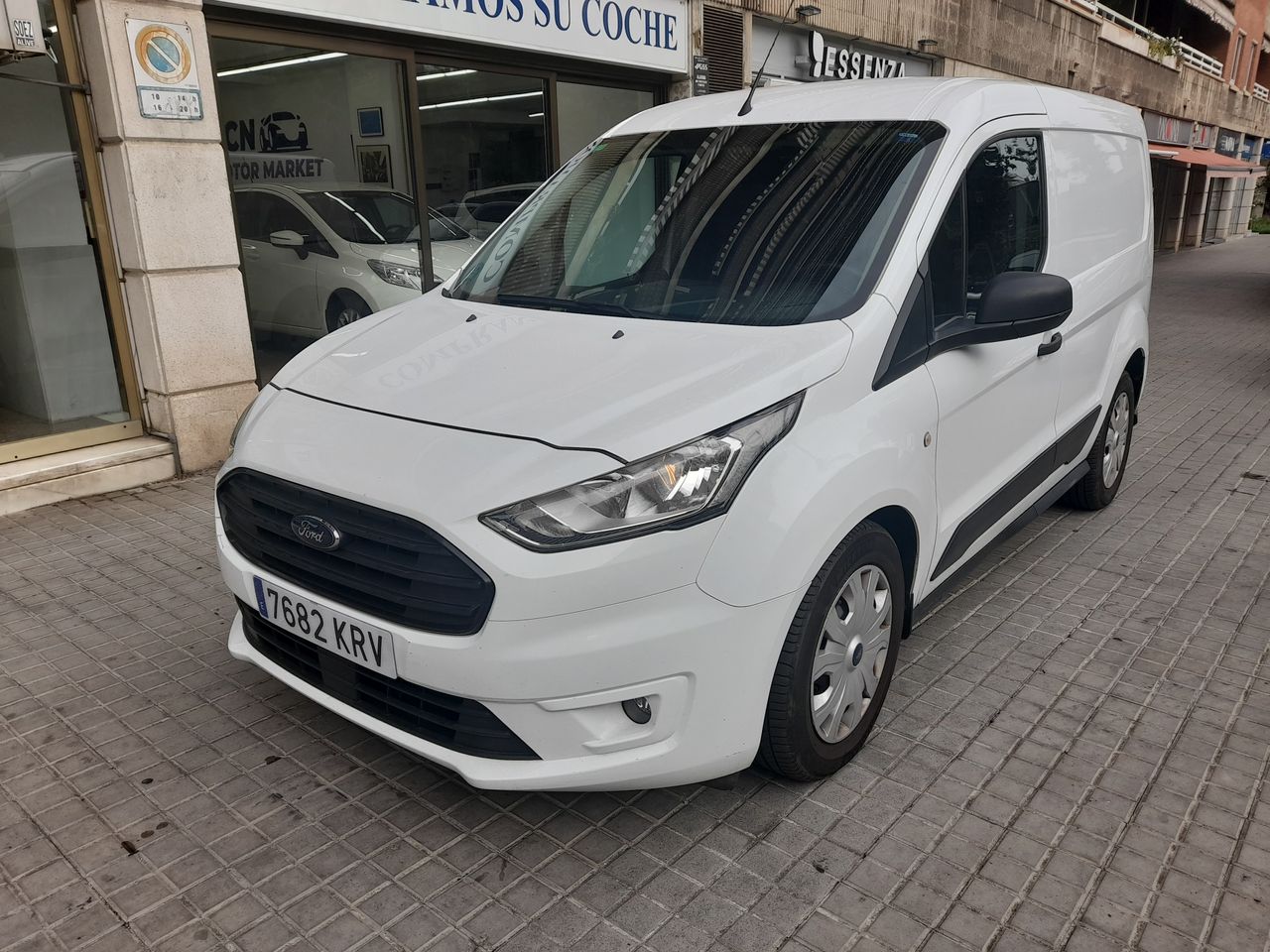 ford transit connect 2018 /