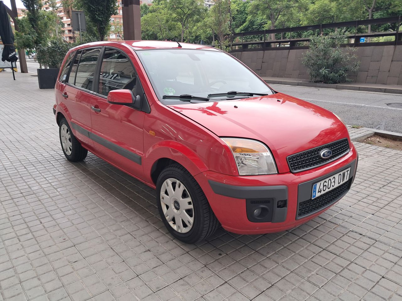 ford fusion 2006 /