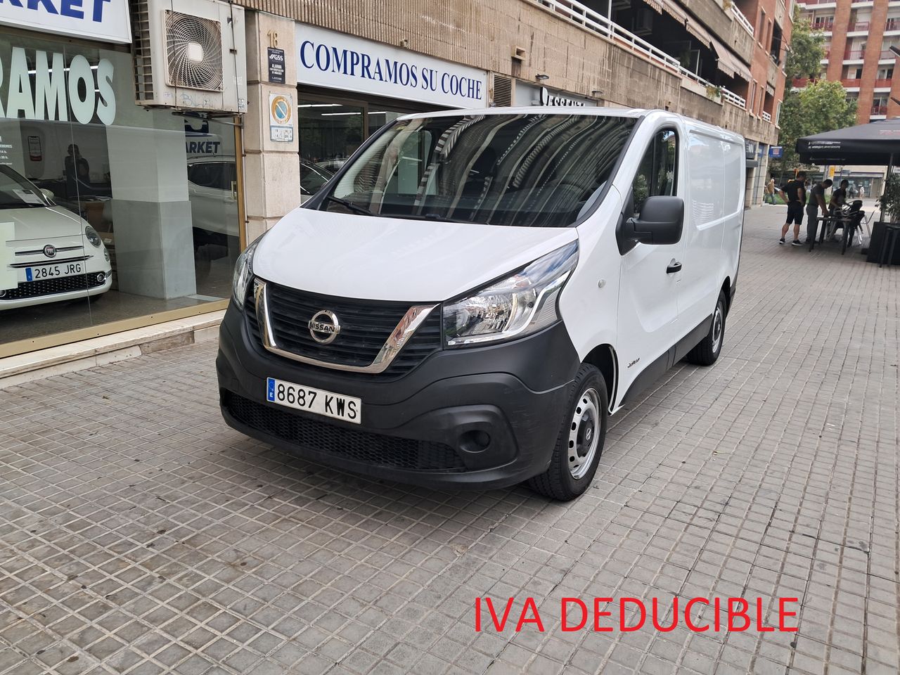 nissan nv300 2019 /