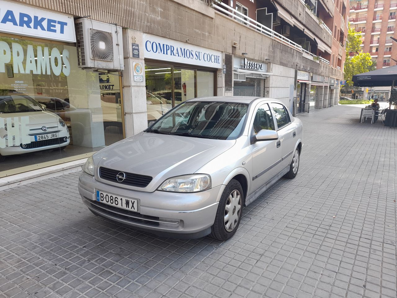 opel astra 2000 /