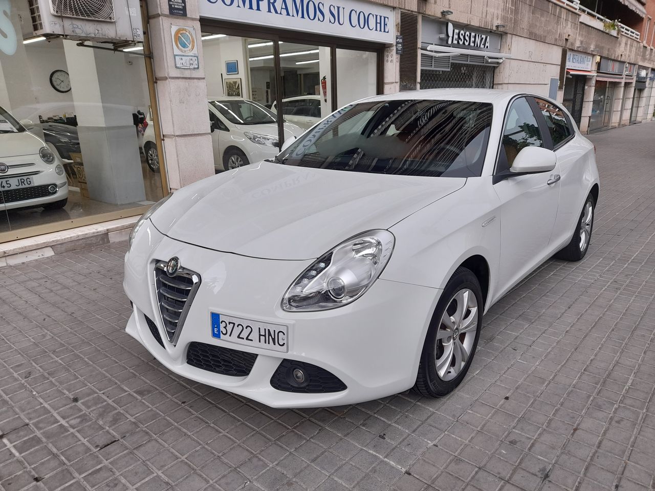 alfa romeo giulietta 2012 /