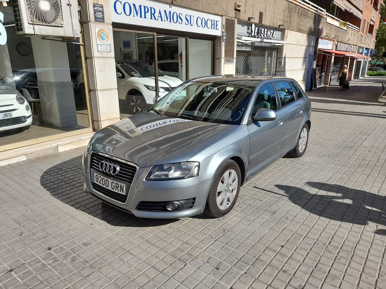 audi a3 2009 /
