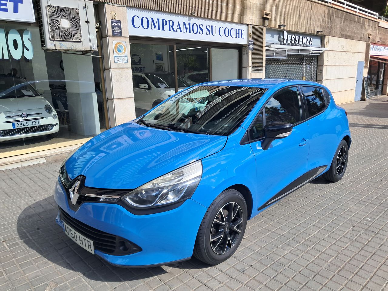 renault clio 2013 /