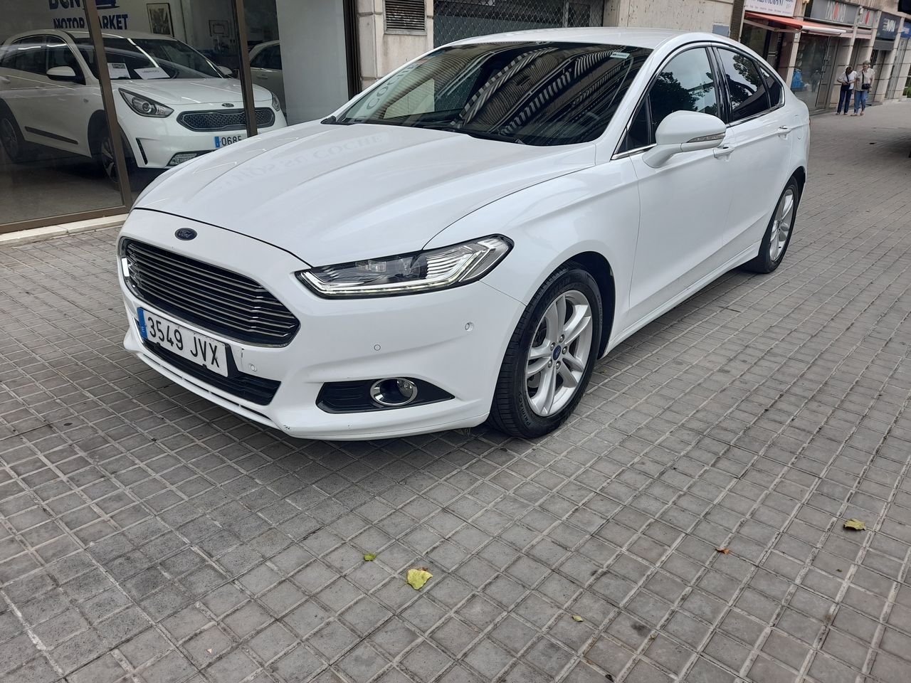 ford mondeo 2016 /