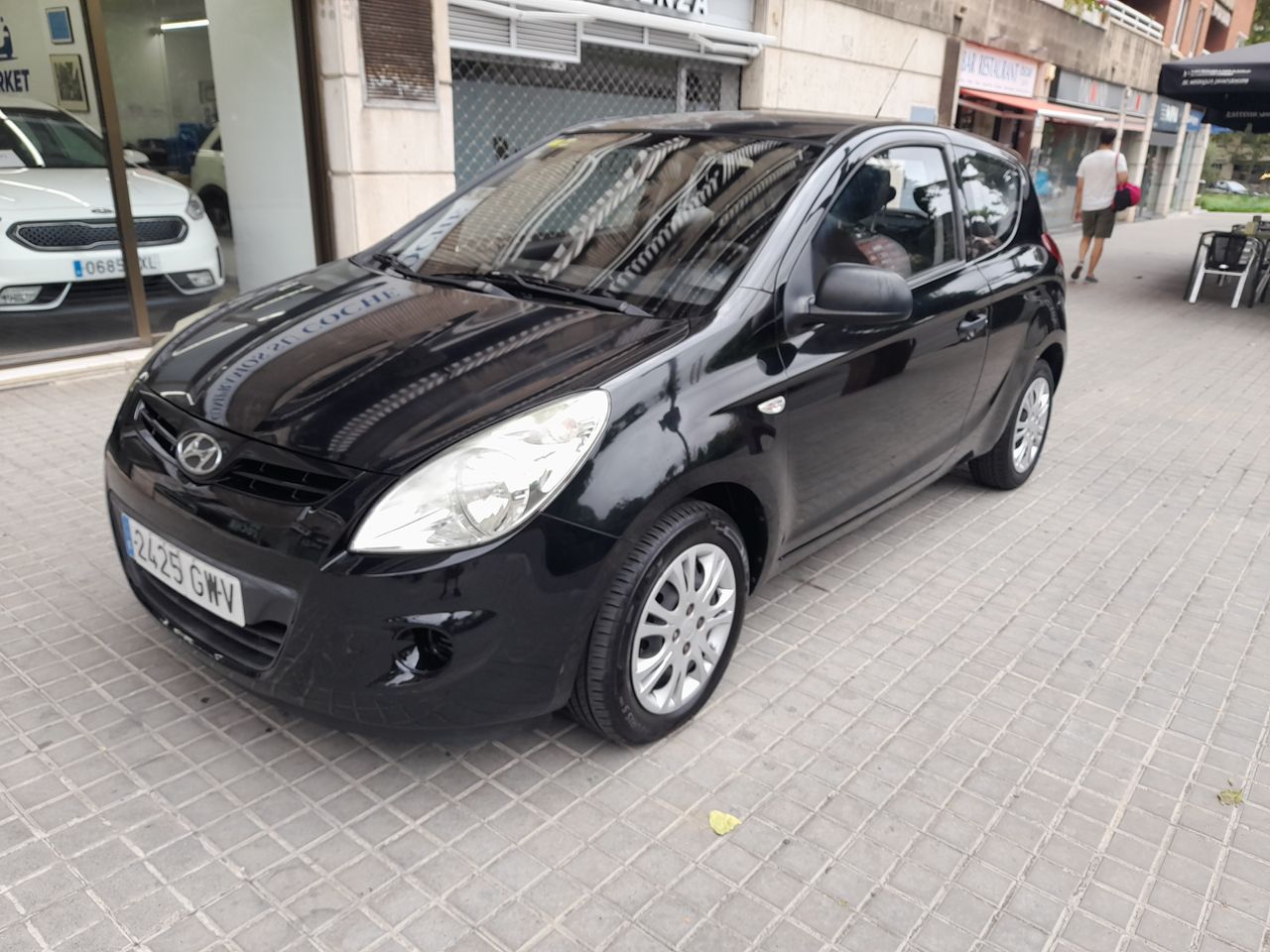 hyundai i20 2010 /