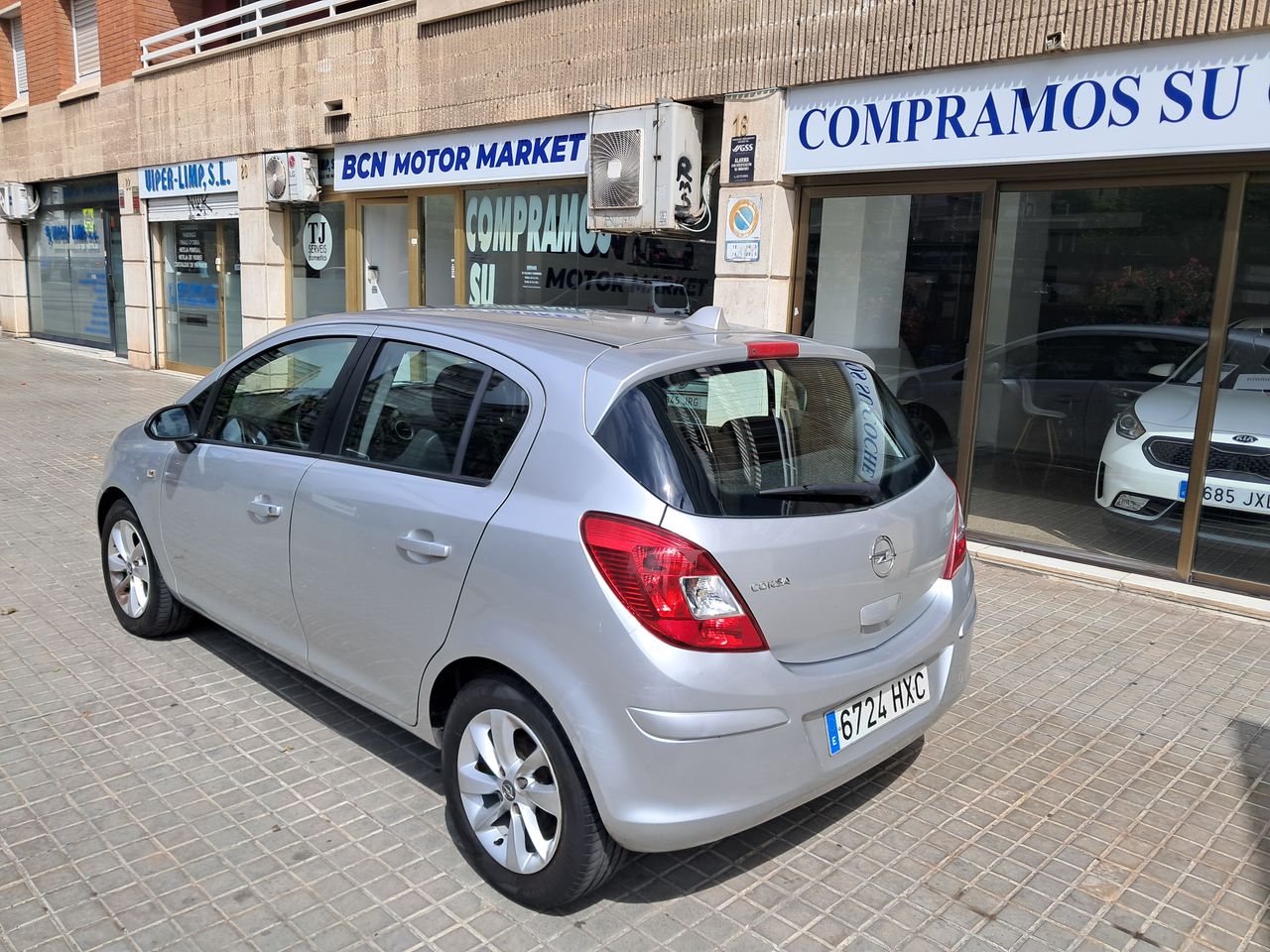 opel corsa 2010 /
