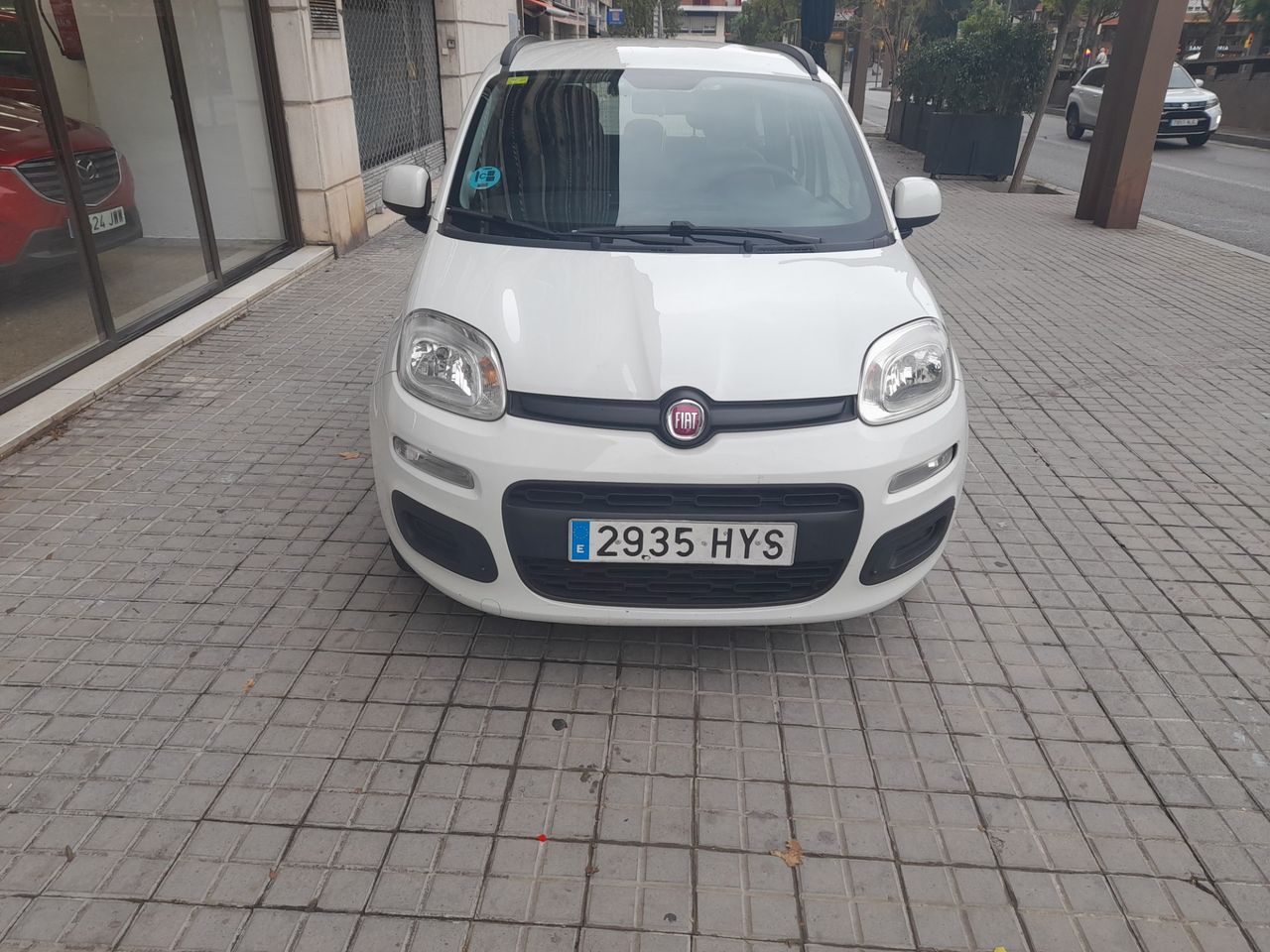 Fiat Panda FIAT Panda 1.2 Lounge 69cv EU6 - foto 2
