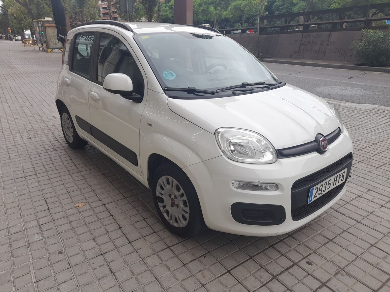 Fiat Panda FIAT Panda 1.2 Lounge 69cv EU6 - foto 3