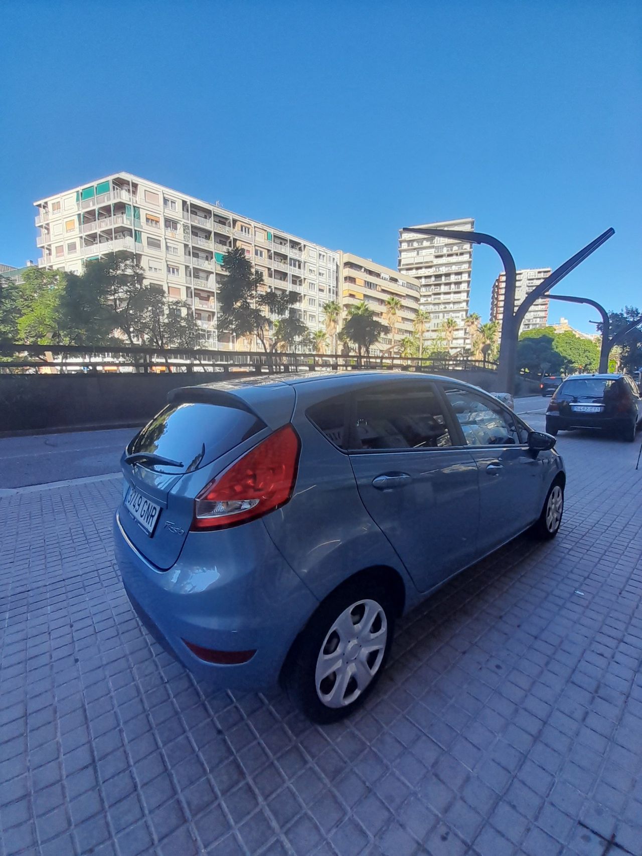 Ford Fiesta 1.4 TDCi Trend · Diésel - foto 5
