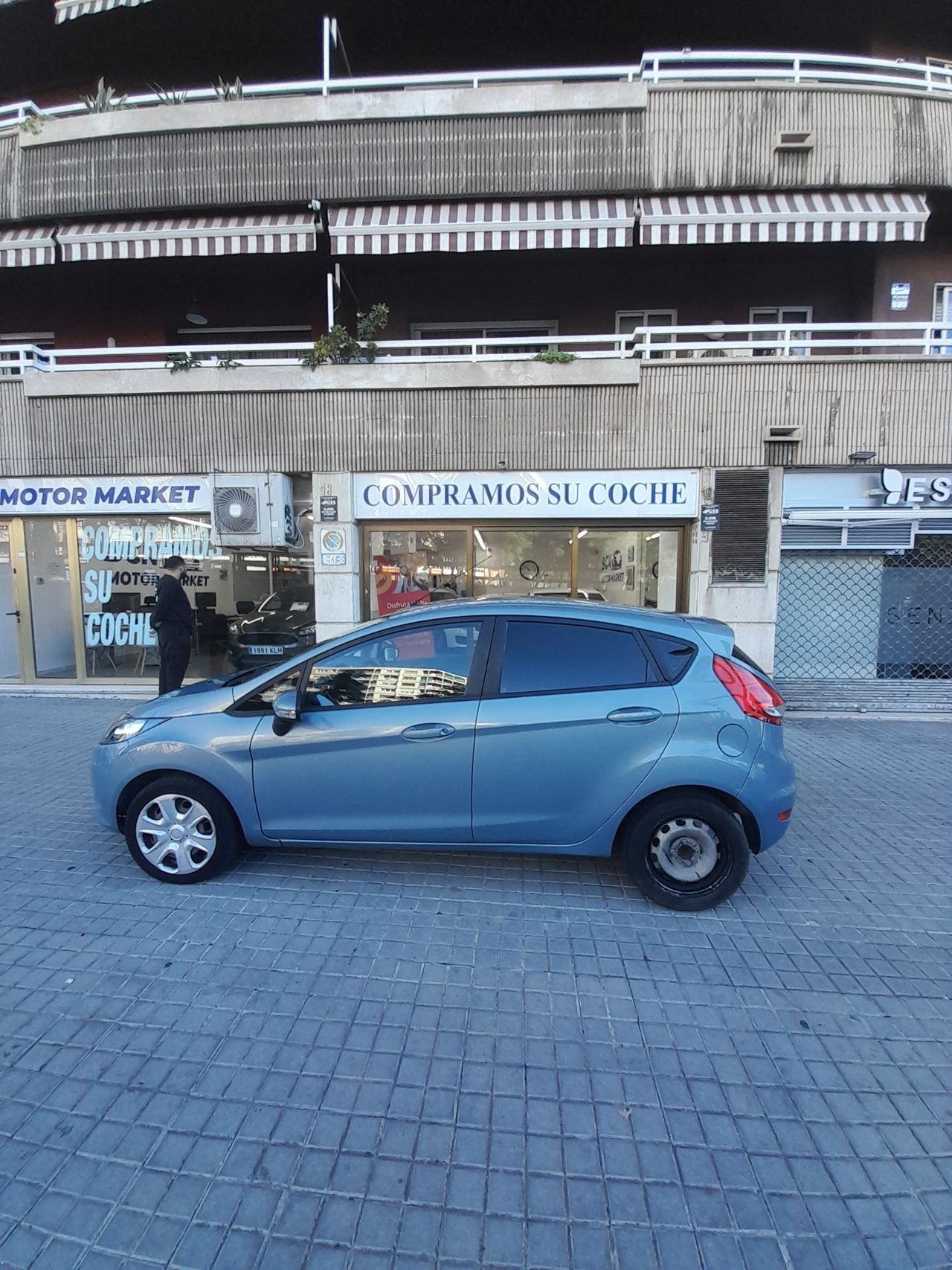Ford Fiesta 1.4 TDCi Trend · Diésel - foto 3