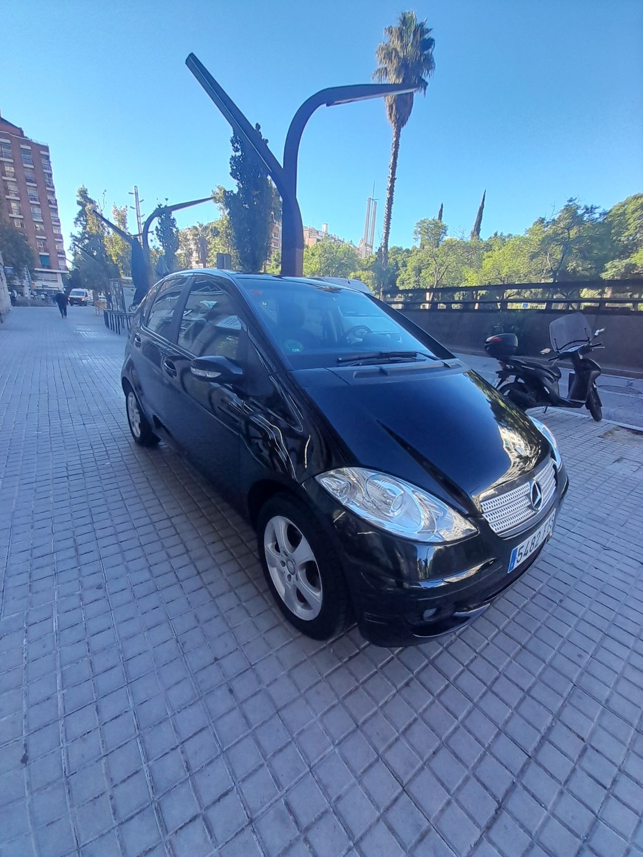 Mercedes Clase A FORD Fiesta 1.4 TDCi Trend - foto 3