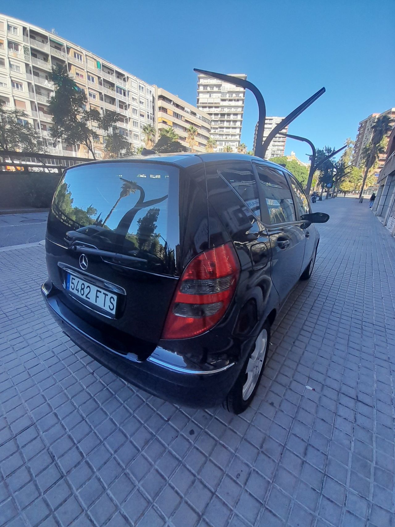 Mercedes Clase A FORD Fiesta 1.4 TDCi Trend - foto 4