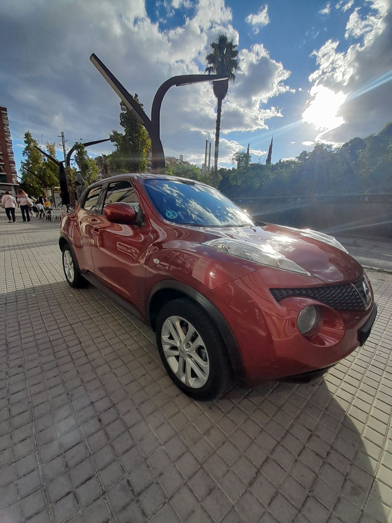 Nissan Juke acenta - foto 3