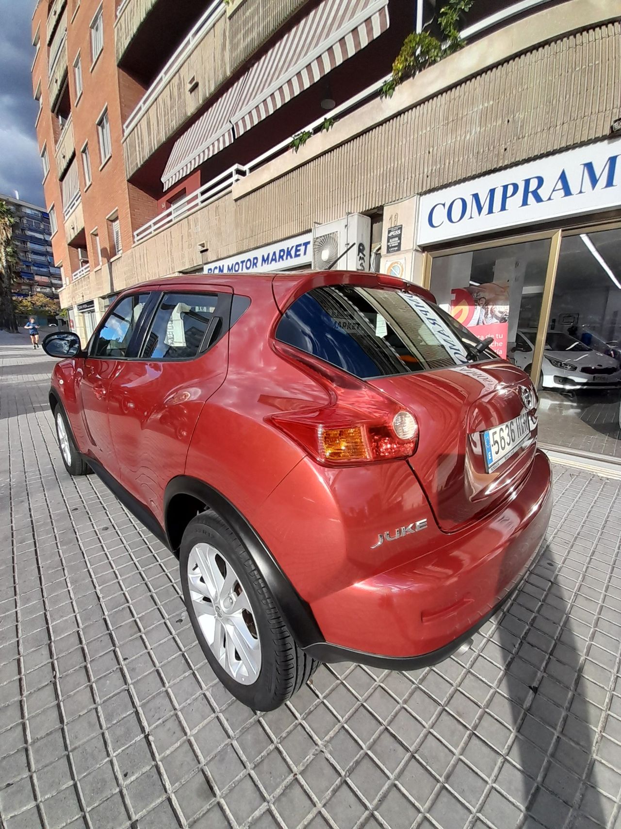 Nissan Juke acenta - foto 5