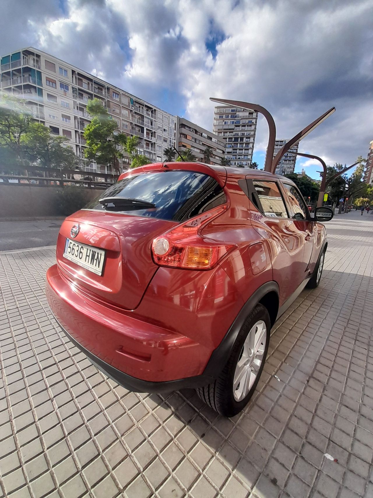 Nissan Juke acenta - foto 4
