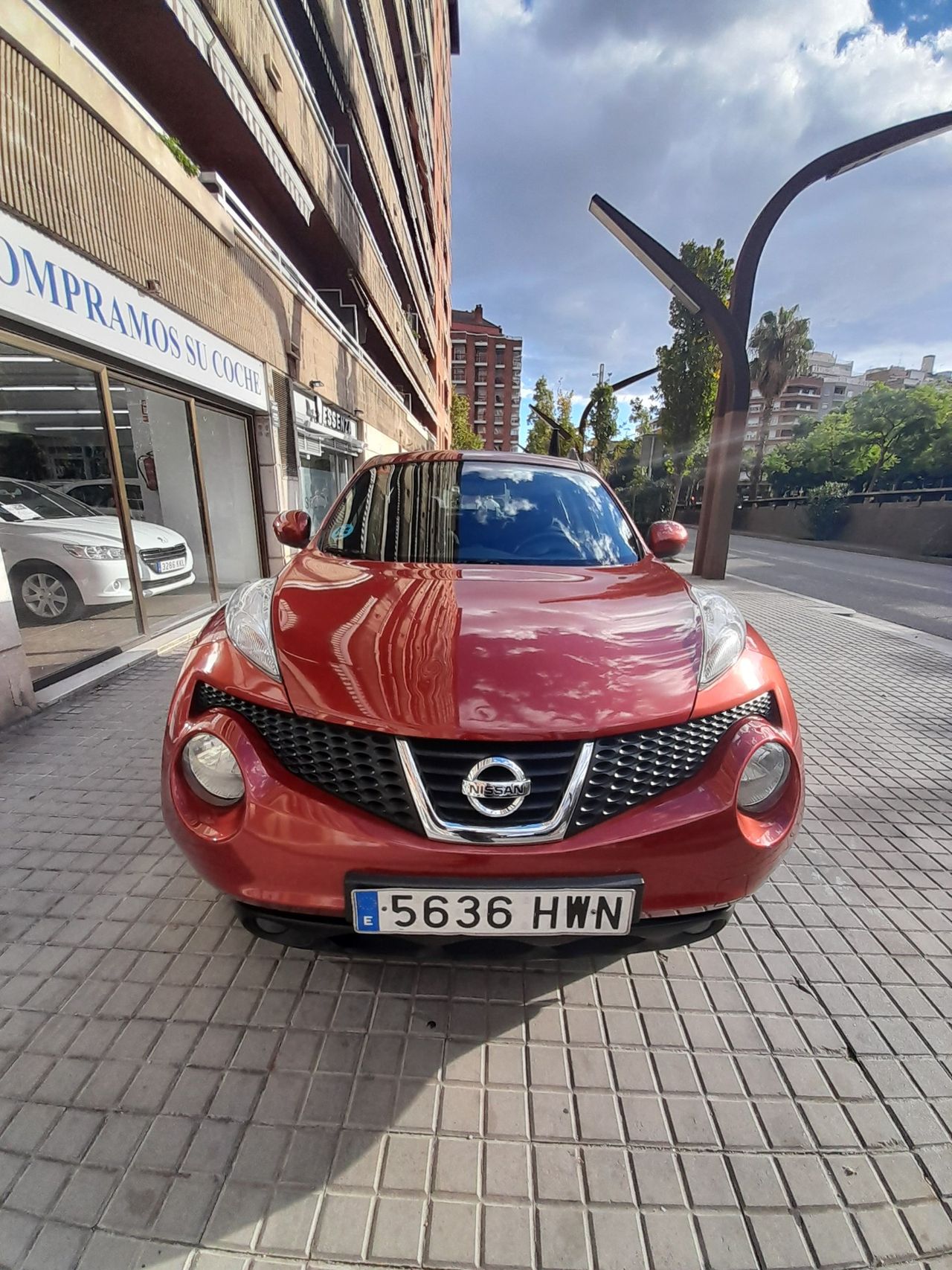 Nissan Juke acenta - foto 2