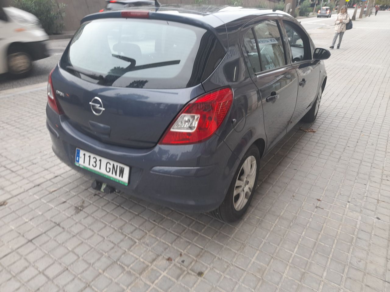 Opel Corsa OPEL Corsa Cosmo 1.4 - foto 5