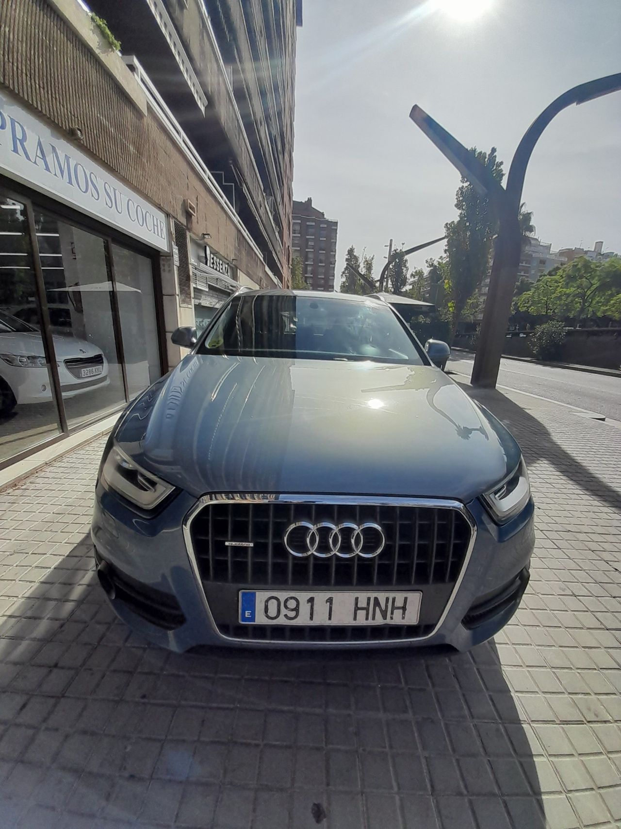 Audi Q3 AUDI Q3 2.0 TDI quattro S tronic Advance - foto 2