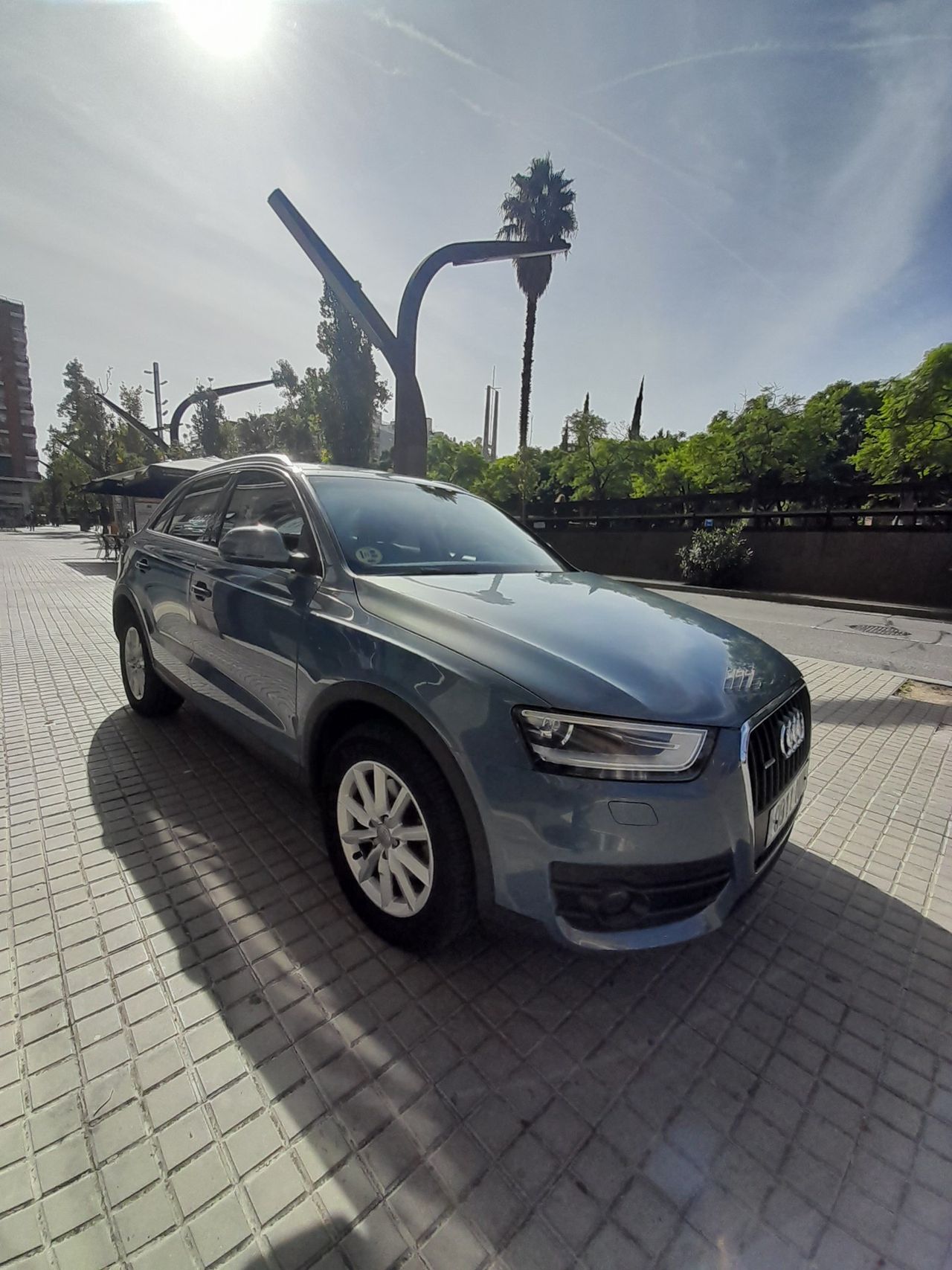 Audi Q3 AUDI Q3 2.0 TDI quattro S tronic Advance - foto 3