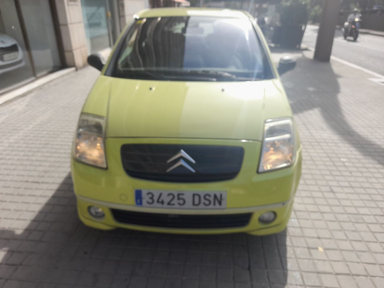 Citroën C2 CITROEN C2 1.4I VTR - foto 2