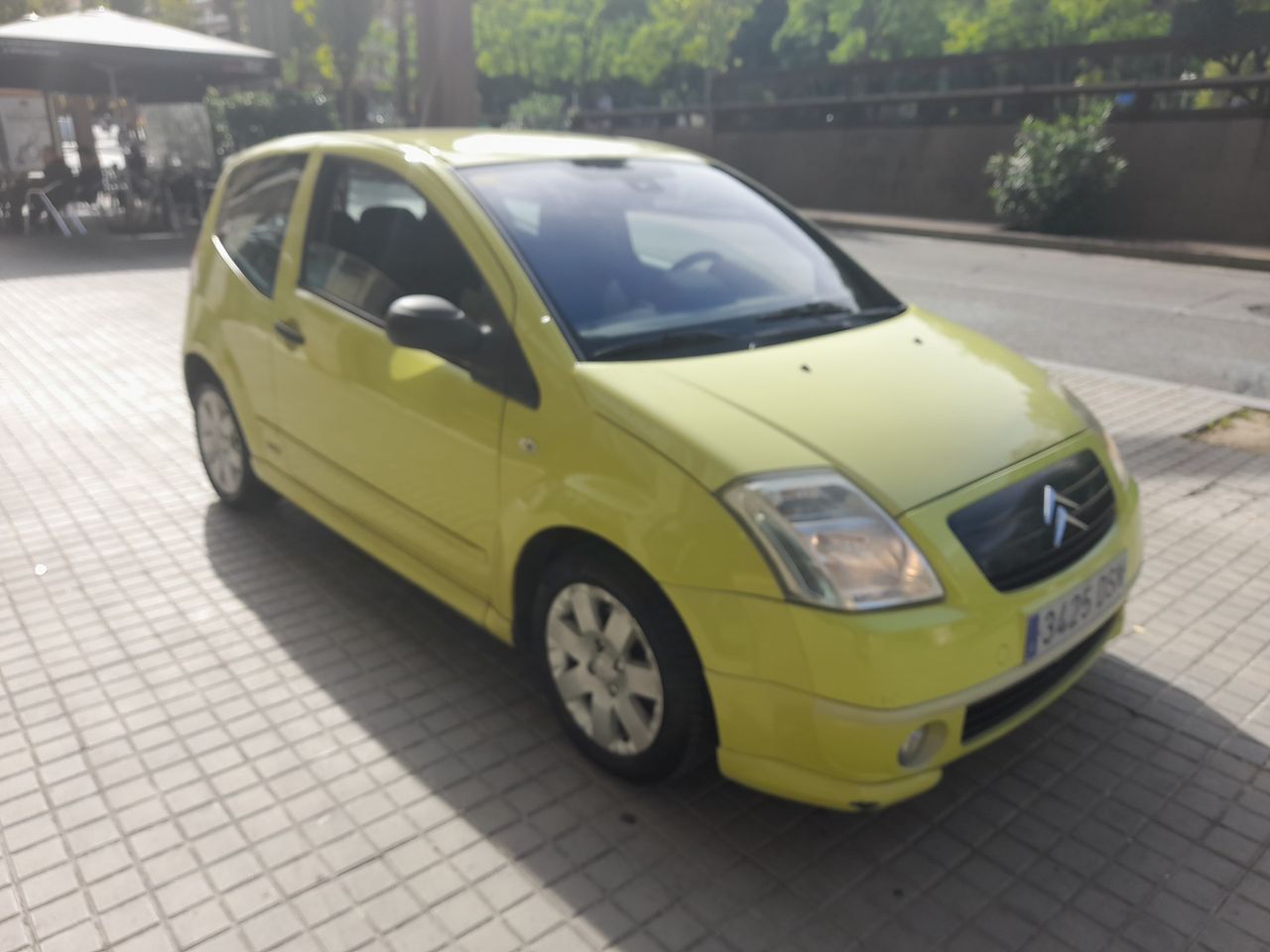 Citroën C2 CITROEN C2 1.4I VTR - foto 3