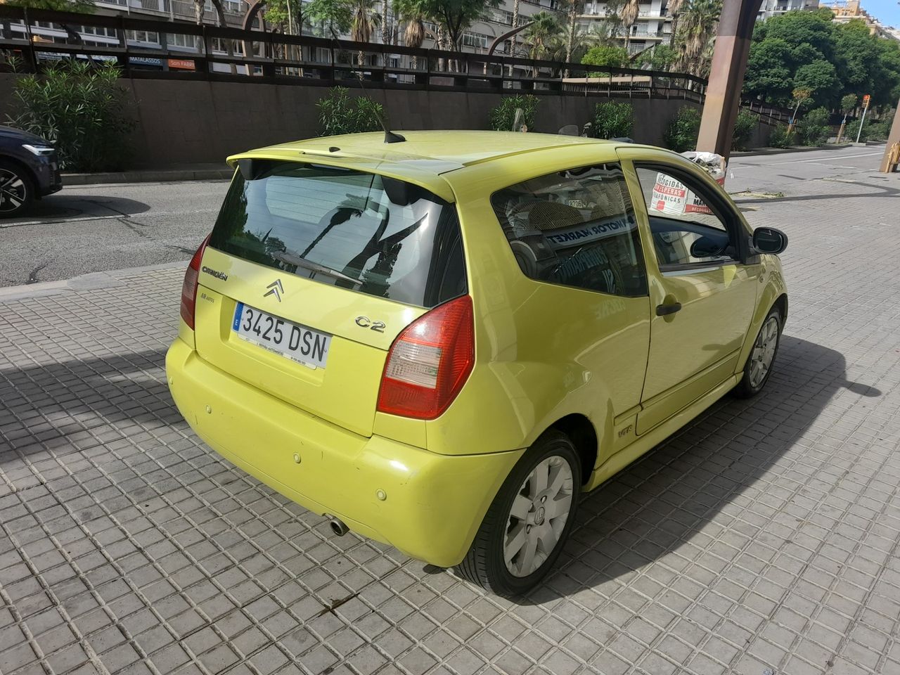 Citroën C2 CITROEN C2 1.4I VTR - foto 4