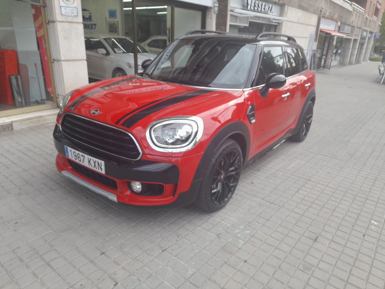 MINI Countryman MINI COUNTRYMAN Cooper