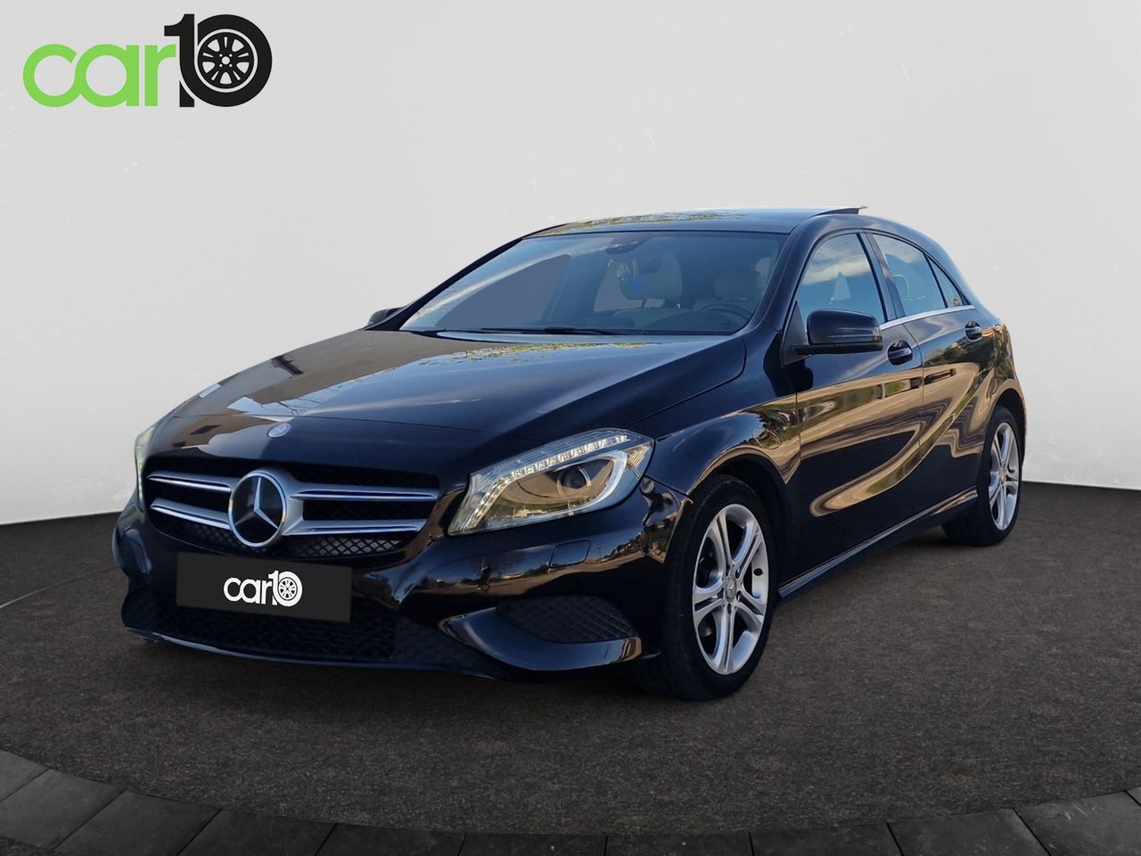 mercedes clase a 2013 /