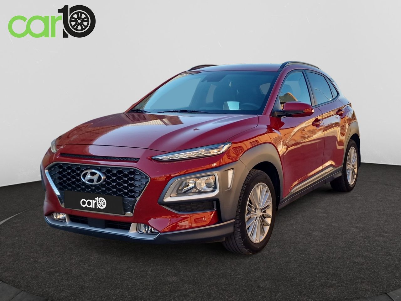 hyundai kona 2019 /