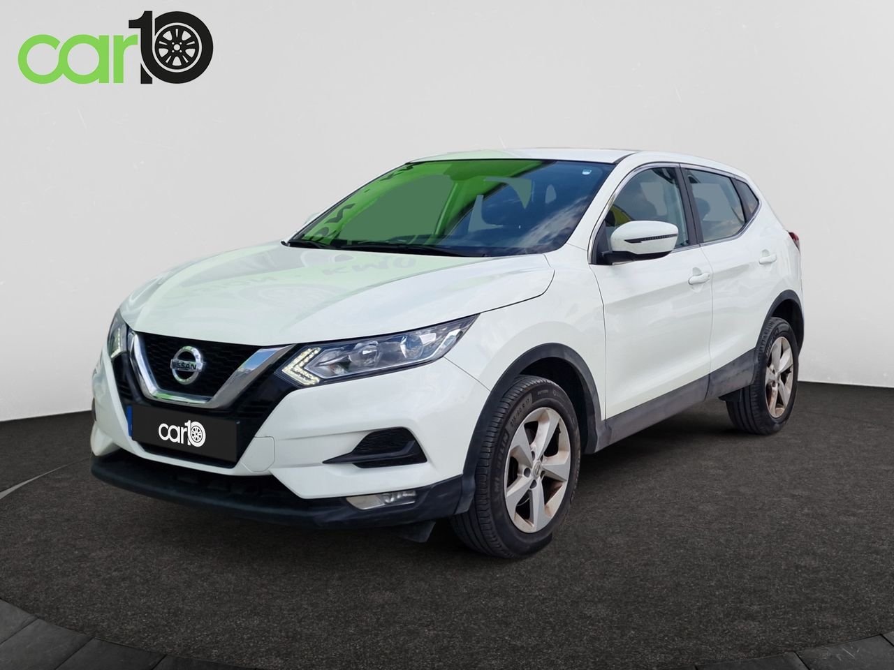 nissan qashqai 2021 /