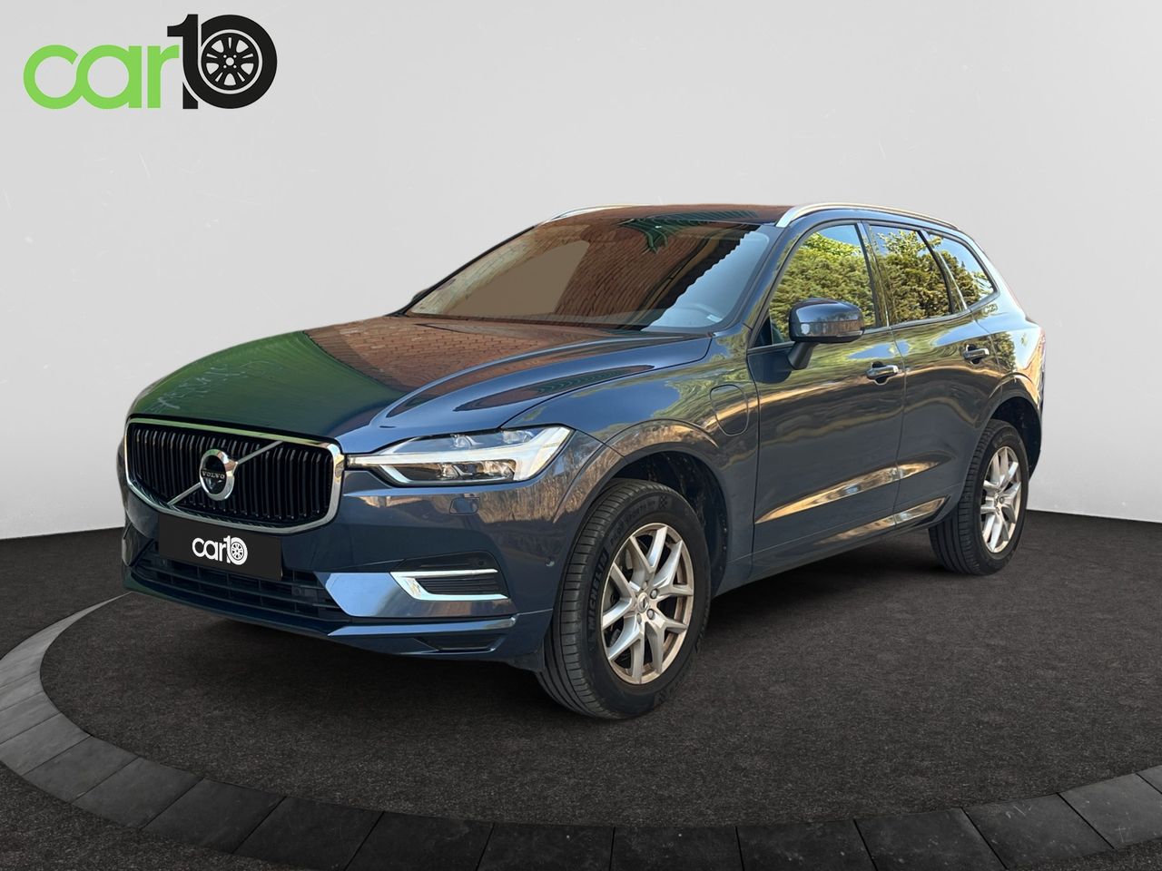 volvo xc-60 2018 /