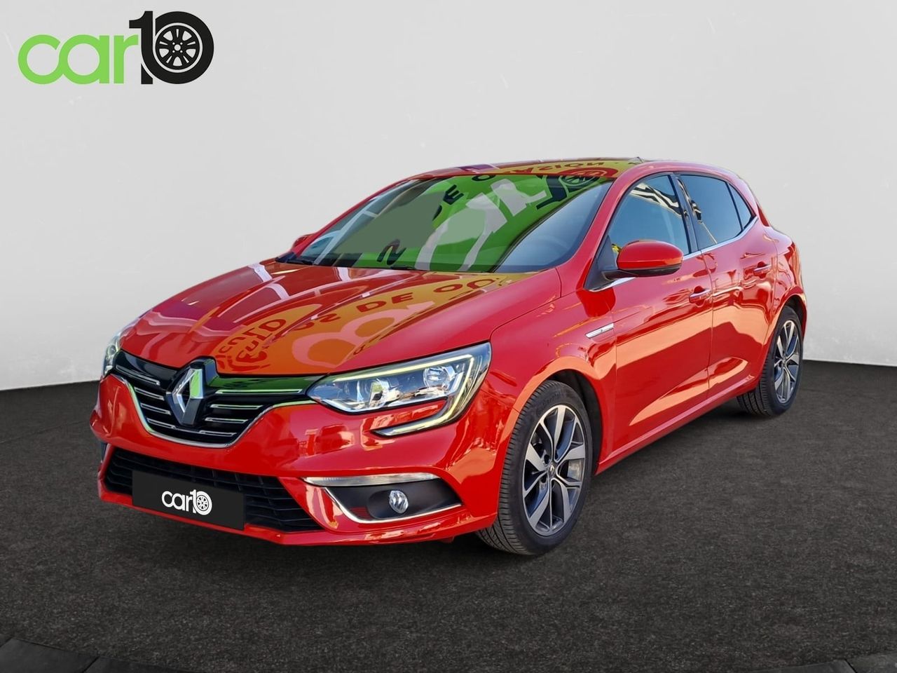 renault megane 2017 /