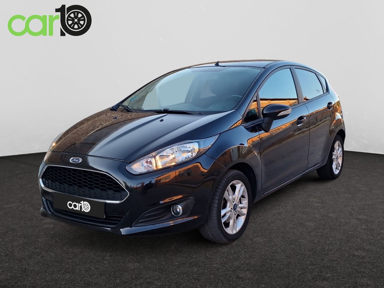 ford fiesta 2016 /