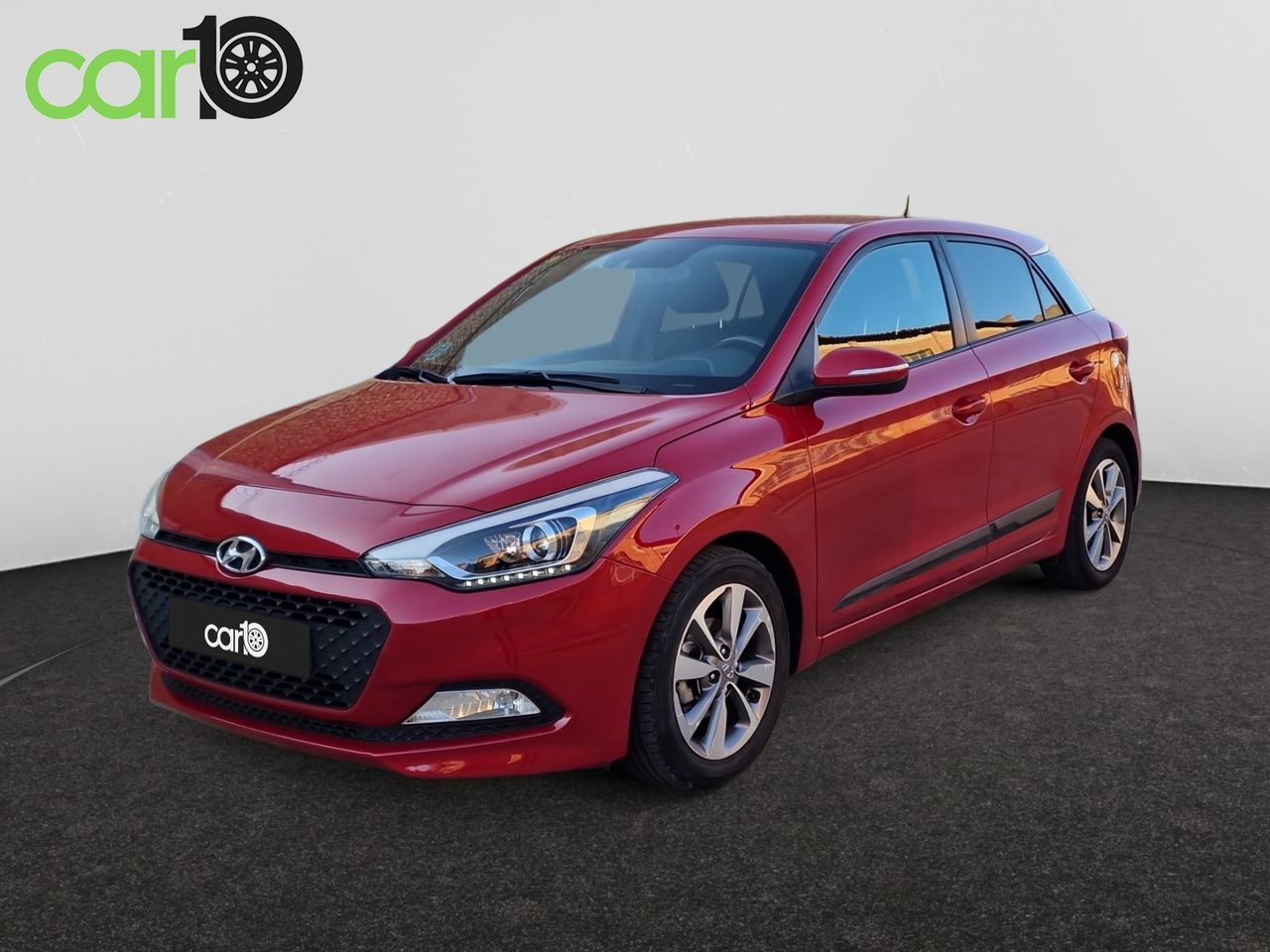 hyundai i20 2017 /