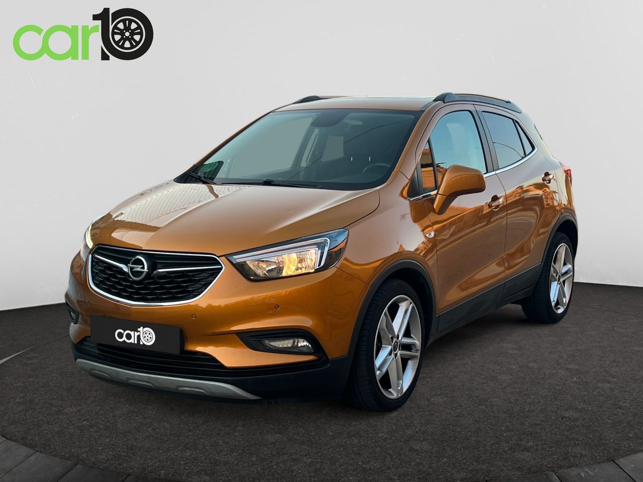 opel mokka x 2017 /