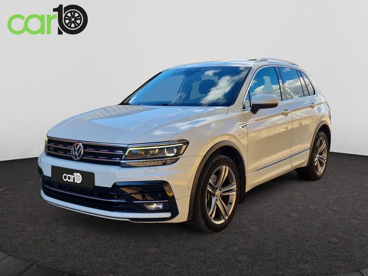 volkswagen tiguan 2018 /